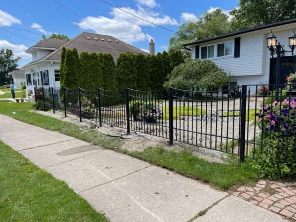Detroit Wrought Iron