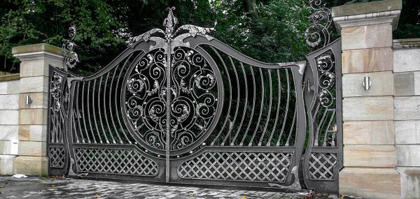 Detroit Wrought Iron