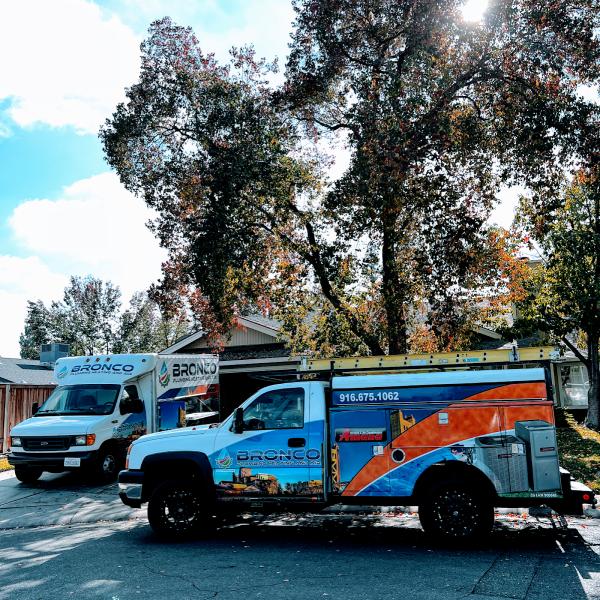 Bronco Plumbing