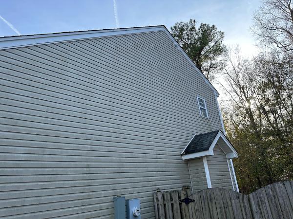 Curb Appeal Pressure Washing