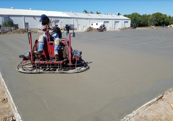 Concrete