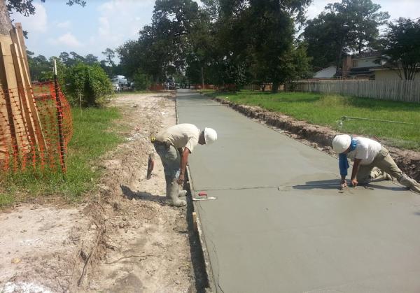 Concrete