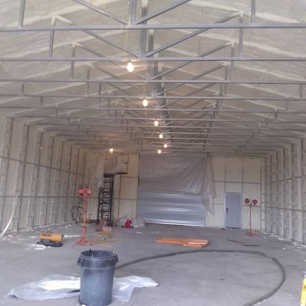 HD Spray Foam