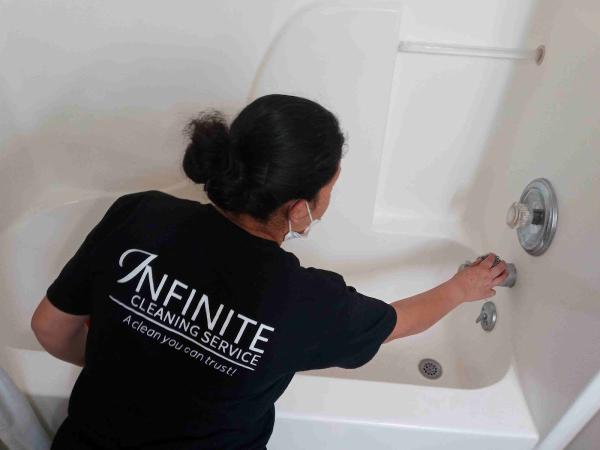 Infinite Cleaning Service LLC