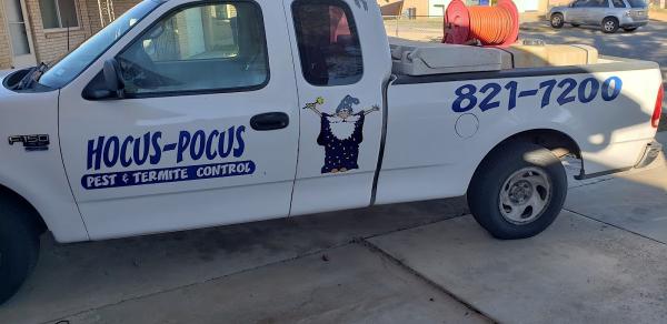 Hocus Pocus Pest Control