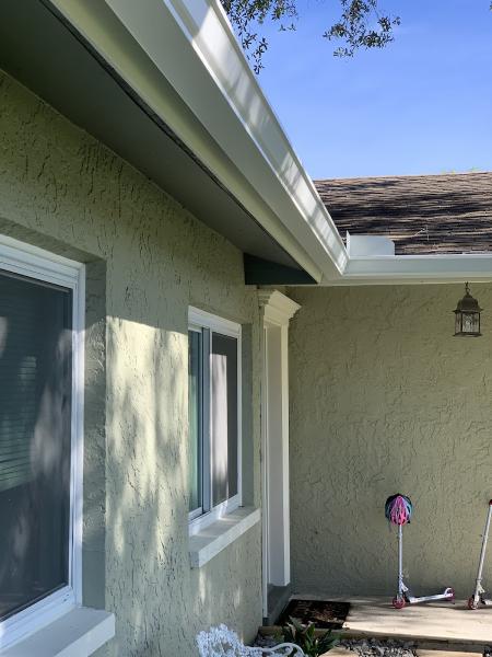 Kelley's Seamless Gutters