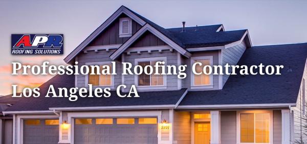 APR Roofing Solutions