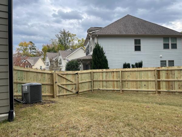 Atlantic Fencing