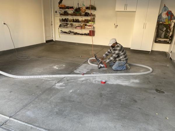 Infinity Concrete Coatings