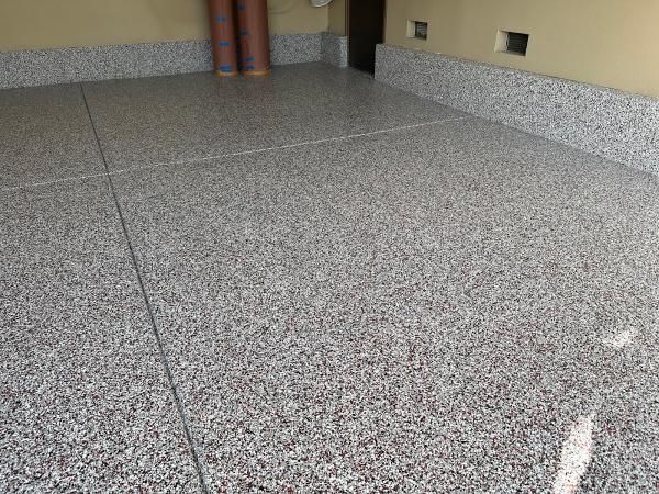 Infinity Concrete Coatings