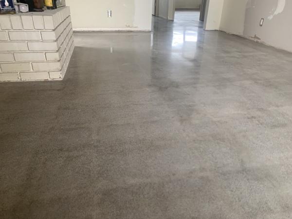 Infinity Concrete Coatings