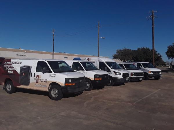 Calahan Construction & Air