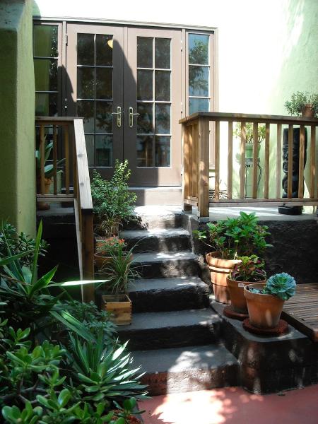 Danny Handyworks and Preston Steps Designs
