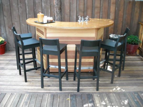 Danny Handyworks and Preston Steps Designs