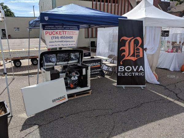 Bova Electric