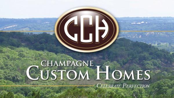 Champagne Custom Homes