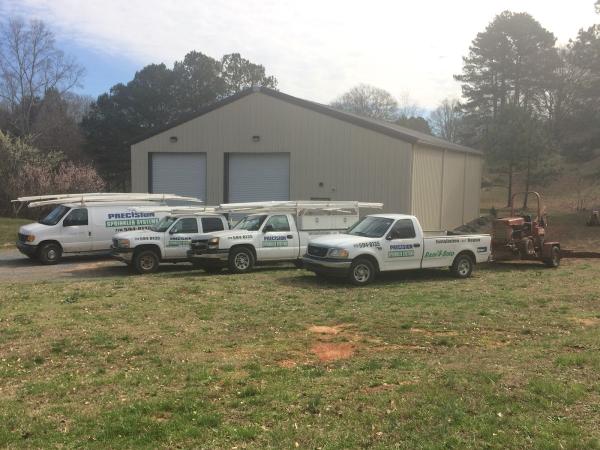 Precision Sprinkler System Inc