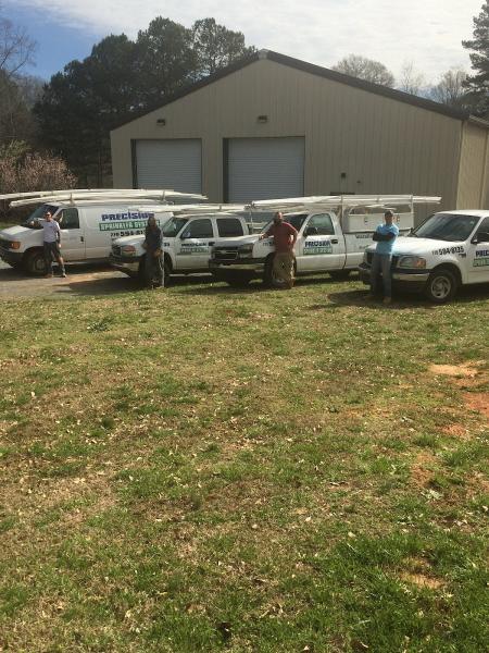 Precision Sprinkler System Inc