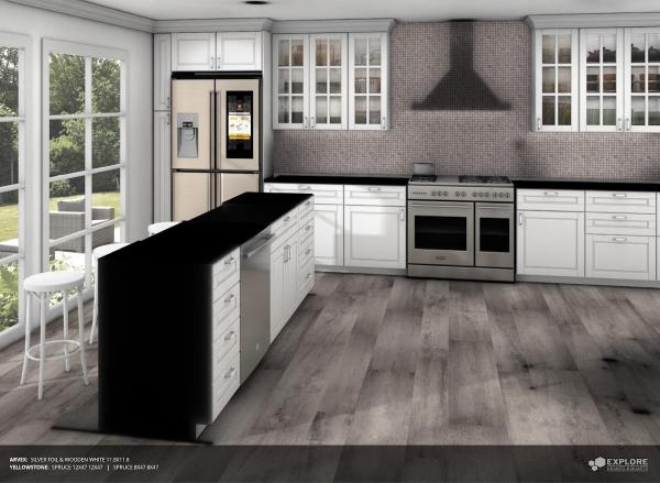 Explore Kitchens & Home Remodeling