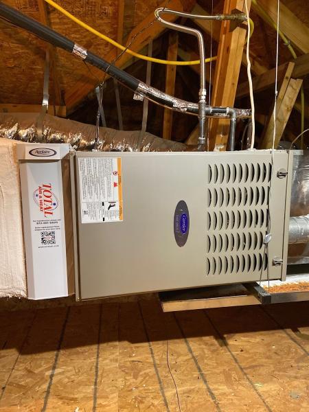 Total Air & Heat Co.