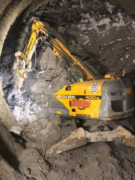 True Line Coring & Cutting