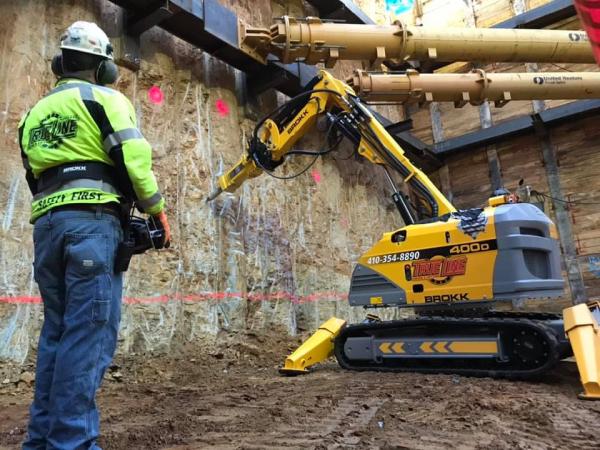 True Line Coring & Cutting