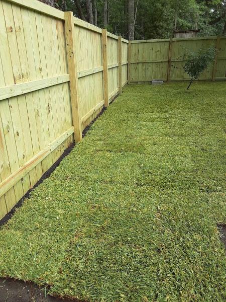 Martinez Landscaping and Pine Straw LLC