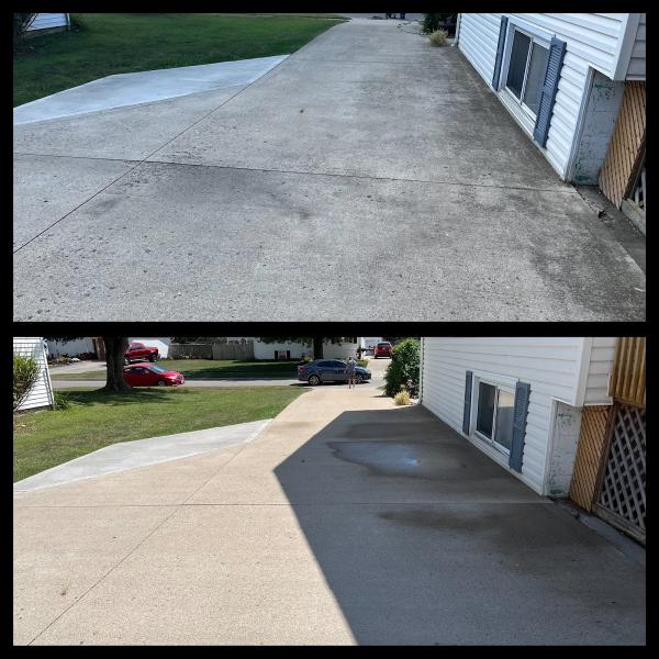 Mikes Power Washing LLC