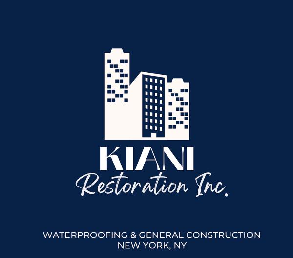 Kiani Restoration Inc.