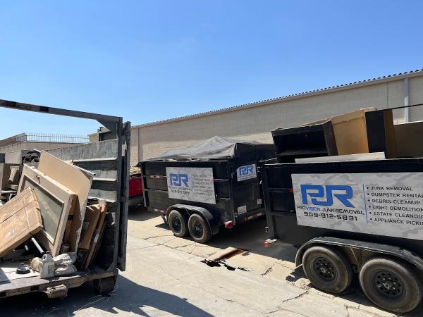 Provision Junk Removal
