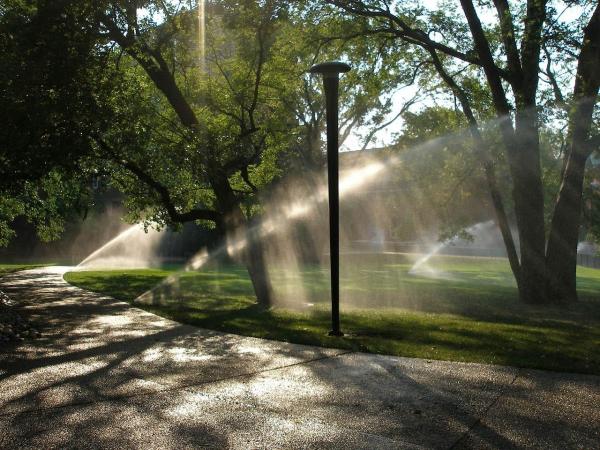 Texas Rainmakers