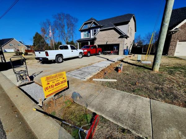 Affordable Driveways & Patios