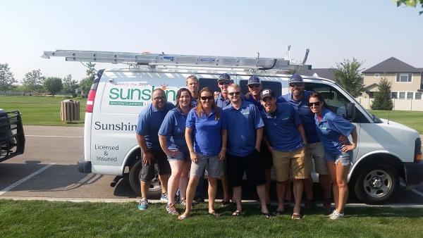 Sunshine Window Cleaning Inc.