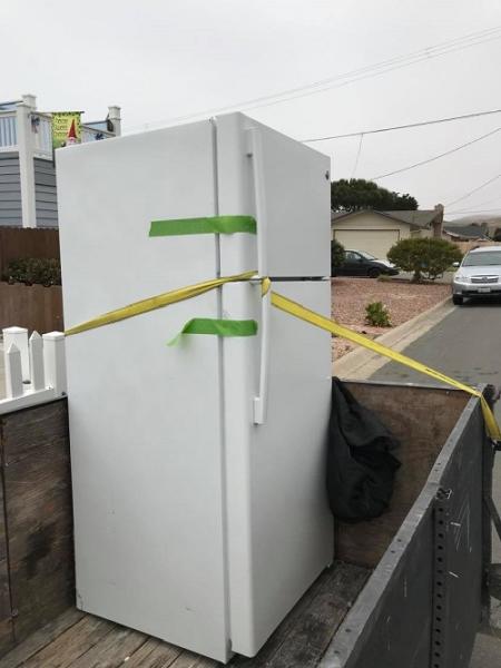 The Junk Takers In SLO