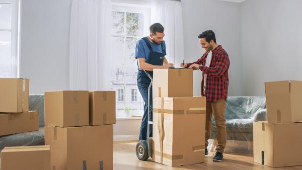 Five Stars Moving CO