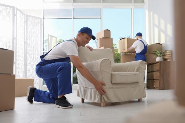 Five Stars Moving CO