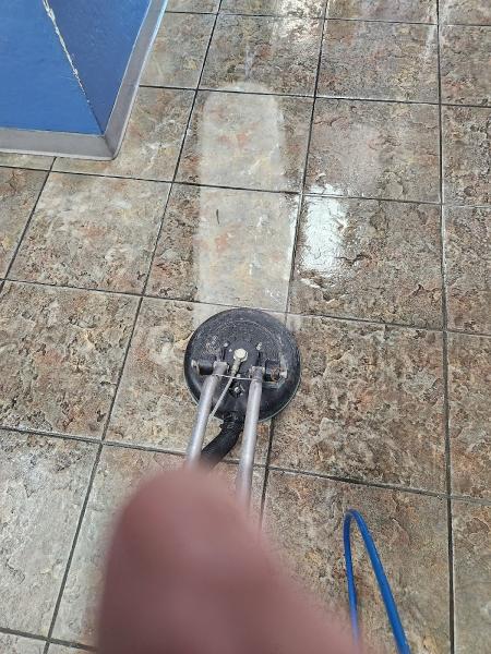 Golden Touch Carpet and Window Cleaning