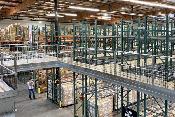 FCP Mezzanines