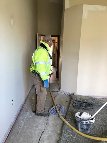 A-1 Concrete Leveling