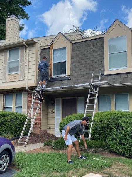 Capital Exteriors & Renovations