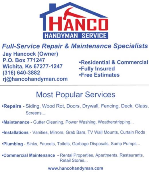 Hanco Handyman Service