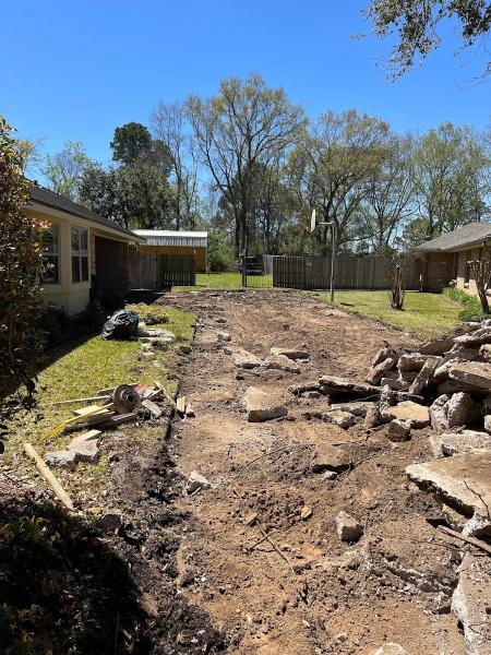 Concrete Contractor Beaumont