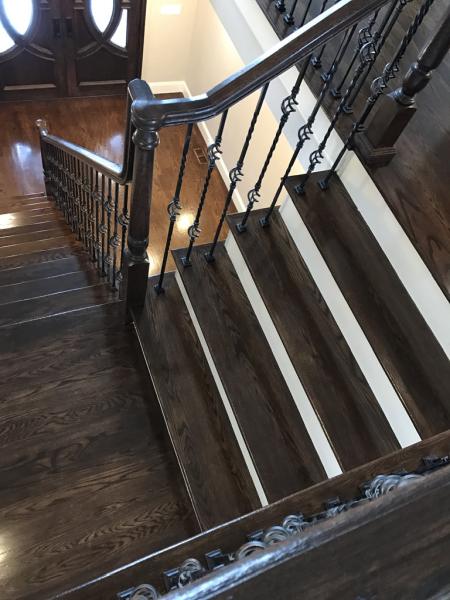 Peter's Hardwood Floor