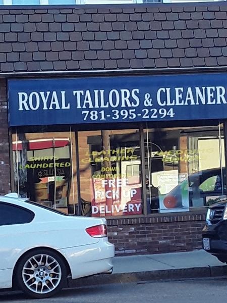 Royal Tailors & Cleaners