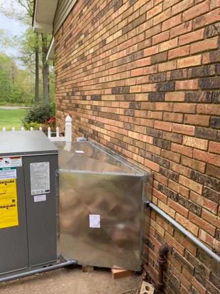 Provide Heat & Air