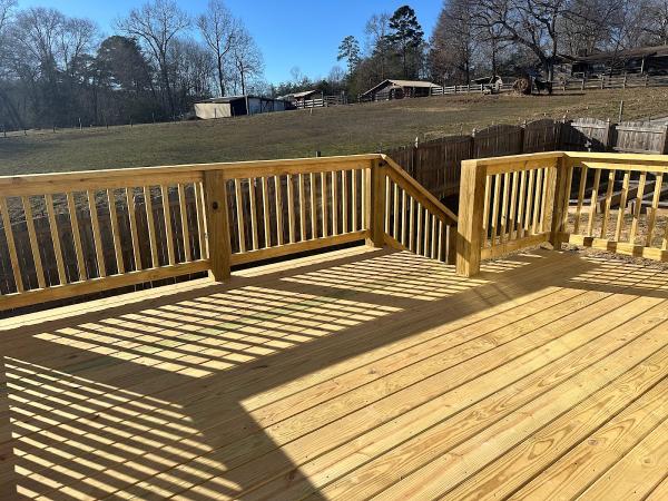 Deep Roots Home Improvement