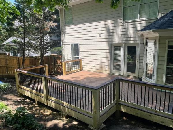 Deep Roots Home Improvement
