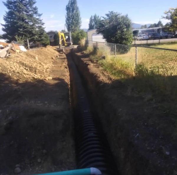 IVR Excavation & Septic Systems
