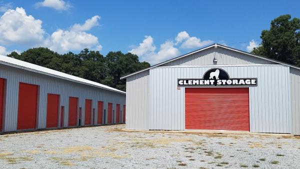 Clement Storage