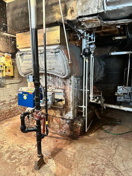 Rayes Boiler Service